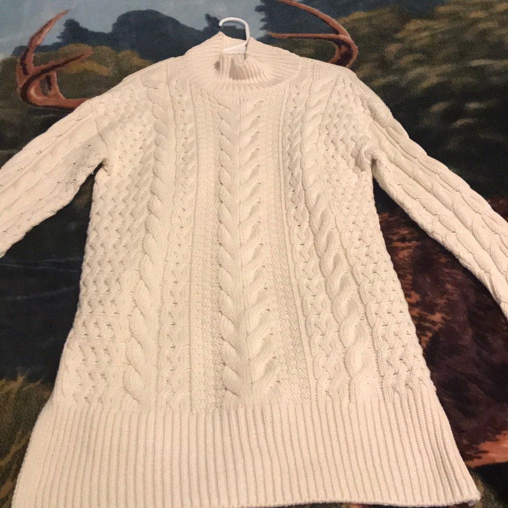 Long sleeve dress